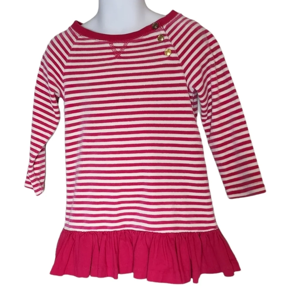 Ralph Lauren soft terry dress‎